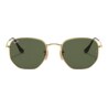 GAFAS DE SOL RAYBAN HEXAGONAL FLAT LENSES 3548N 001