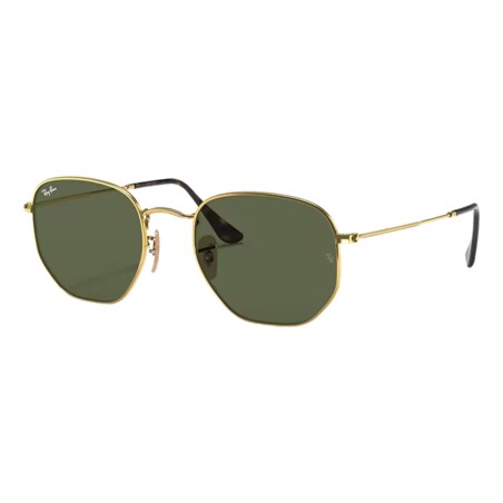 GAFAS DE SOL RAYBAN HEXAGONAL FLAT LENSES 3548N 001