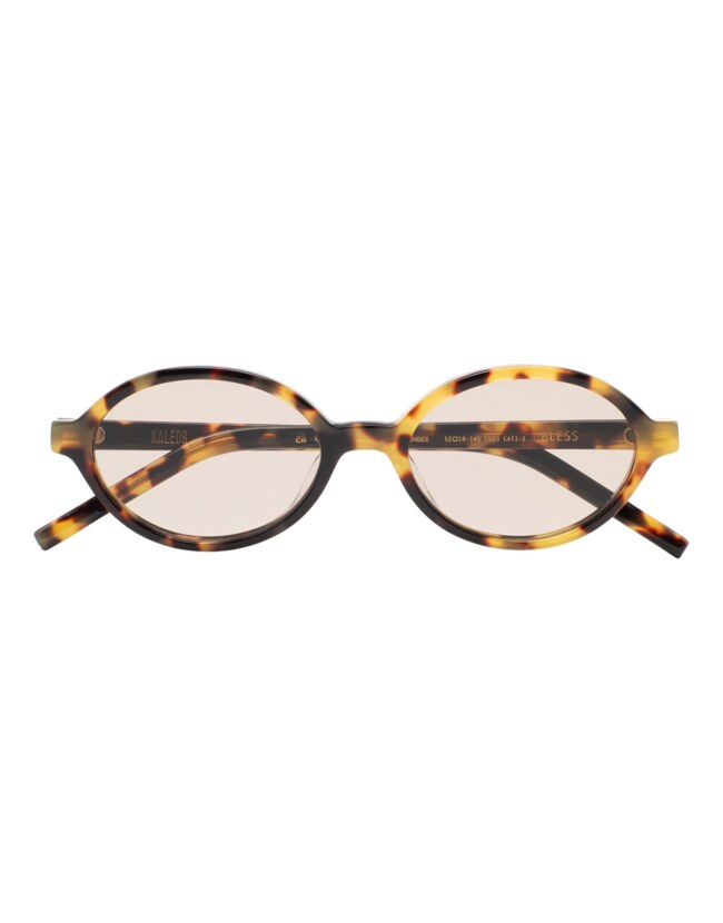 GAFAS DE SOL KALEOS BLESS - MARRÓN HABANA