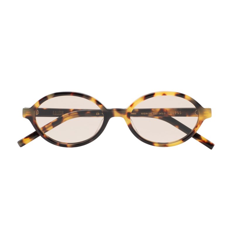 GAFAS DE SOL KALEOS BLESS - MARRÓN HABANA