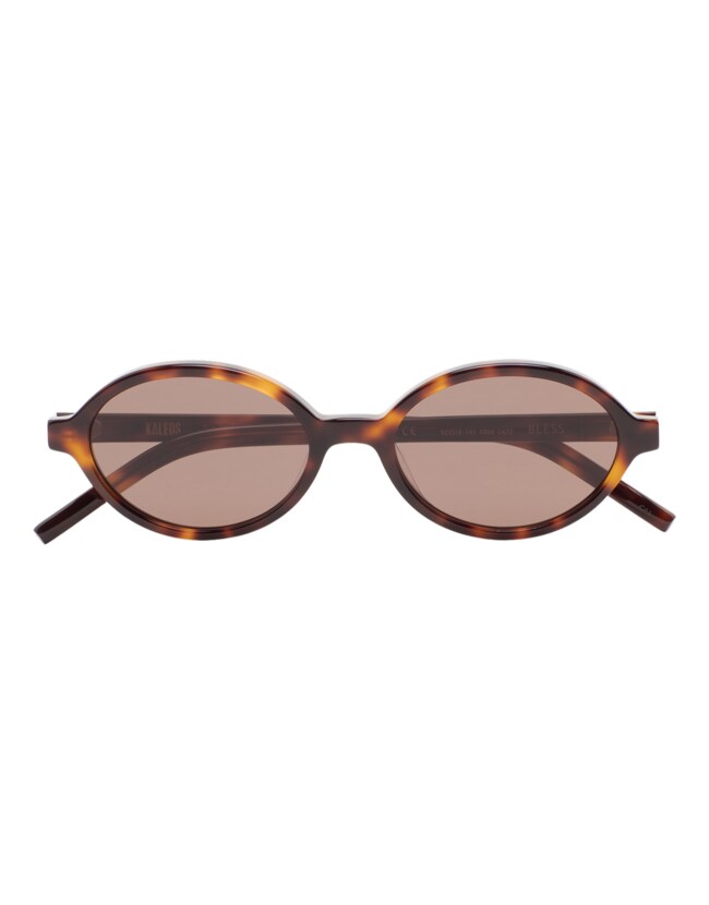 GAFAS DE SOL KALEOS BLESS - MARRÓN HABANA OSCURO