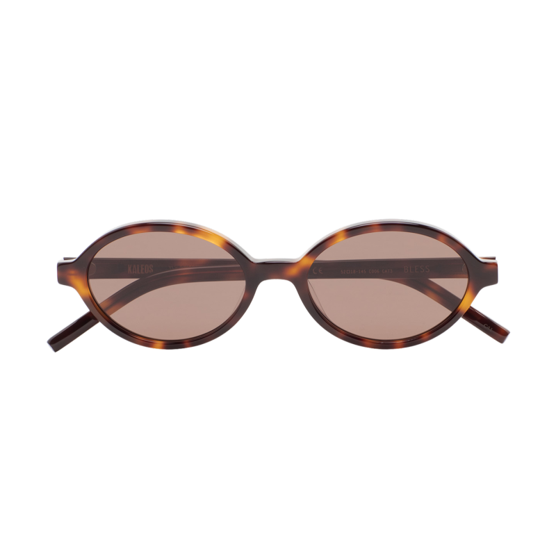 GAFAS DE SOL KALEOS BLESS - MARRÓN HABANA OSCURO
