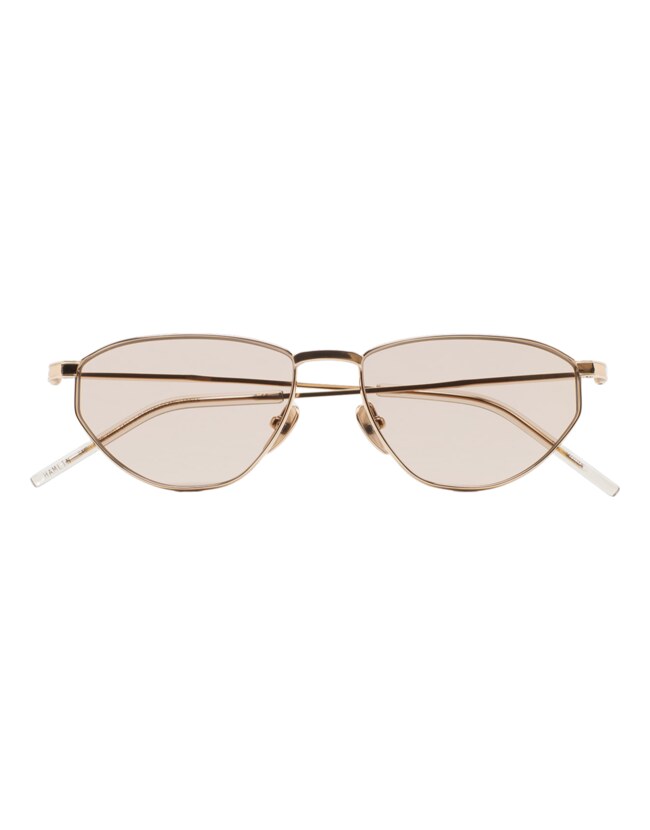 GAFAS DE SOL KALEOS HAMLIN TITANIO - DORADO