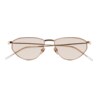 GAFAS DE SOL KALEOS HAMLIN TITANIO - DORADO