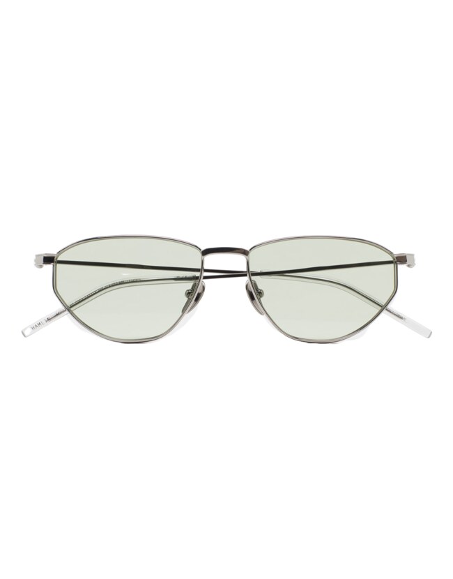 GAFAS DE SOL KALEOS HAMLIN TITANIO - PLATA