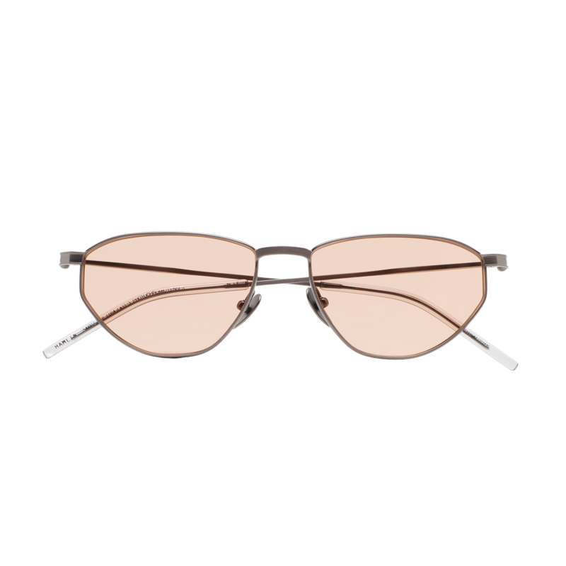 GAFAS DE SOL KALEOS HAMLIN TITANIO - GRIS