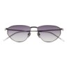 GAFAS DE SOL KALEOS HAMLIN TITANIO - GRIS OSCURO