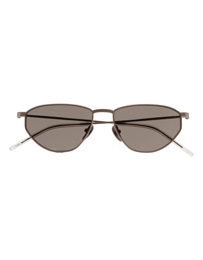 GAFAS DE SOL KALEOS HAMLIN TITANIO - MARRÓN