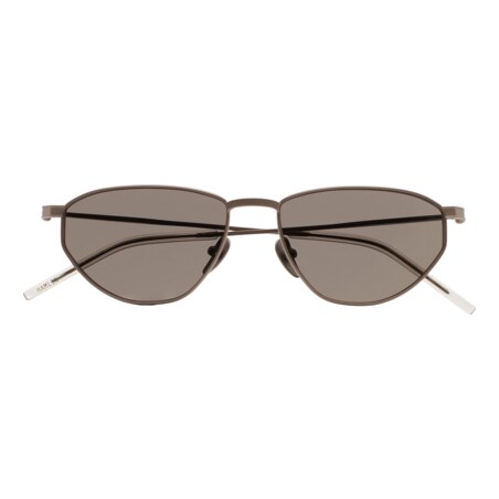 GAFAS DE SOL KALEOS HAMLIN TITANIO - MARRÓN