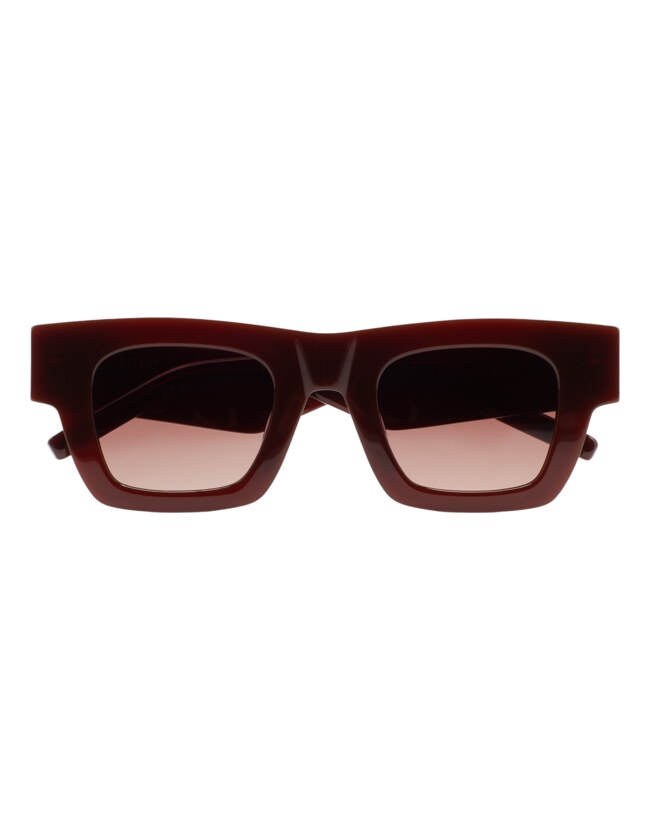 GAFAS DE SOL KALEOS ESTRICH - ROJA