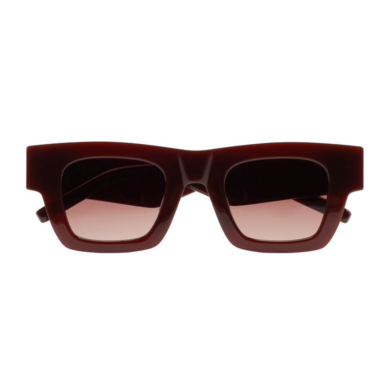 GAFAS DE SOL KALEOS ESTRICH - ROJA
