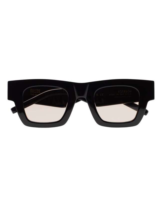 GAFAS DE SOL KALEOS ESTRICH - NEGRA LENTE FOTOCROMÁTICA