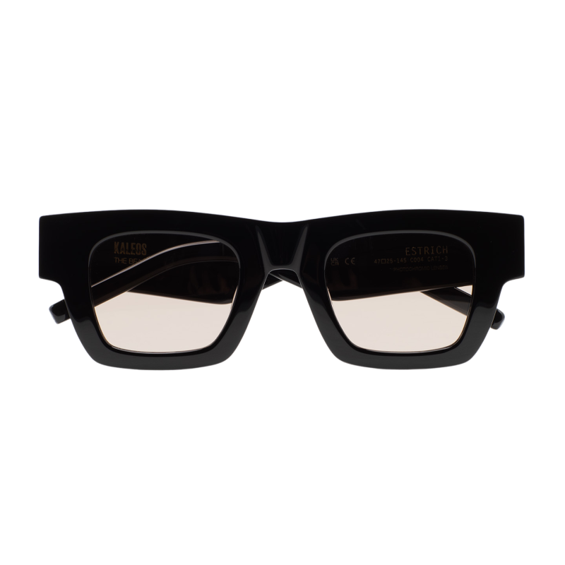 GAFAS DE SOL KALEOS ESTRICH - NEGRA LENTE FOTOCROMÁTICA