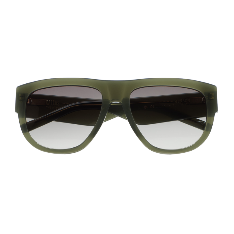 GAFAS DE SOL KALEOS HINSON - VERDE