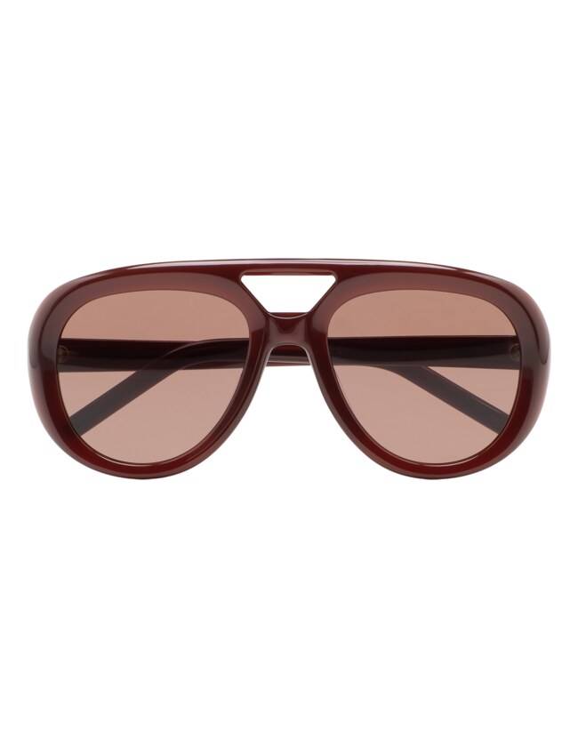 GAFAS DE SOL KALEOS PORTER - ROJA
