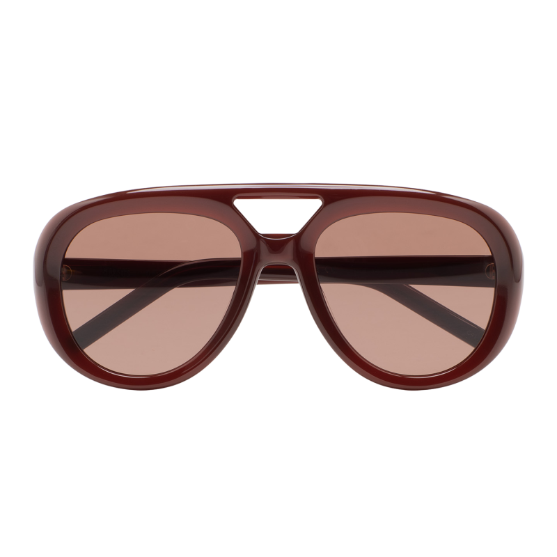 GAFAS DE SOL KALEOS PORTER - ROJA