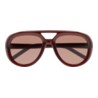 GAFAS DE SOL KALEOS PORTER - ROJA