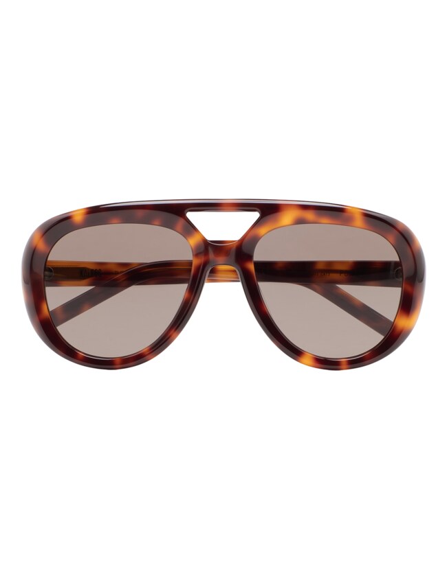 GAFAS DE SOL KALEOS PORTER - MARRÓN HABANA