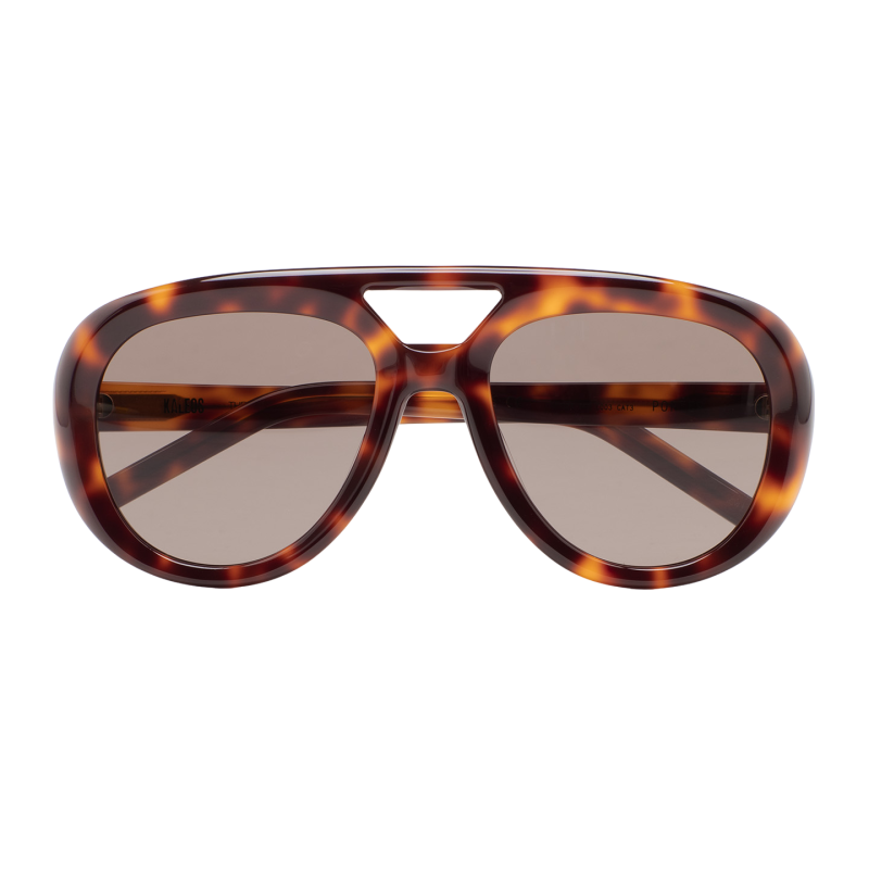 GAFAS DE SOL KALEOS PORTER - MARRÓN HABANA
