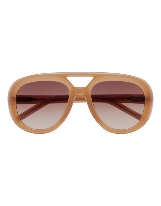 GAFAS DE SOL KALEOS PORTER - MARRÓN