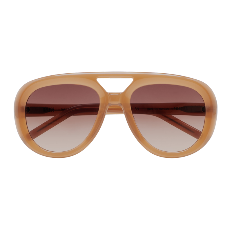 GAFAS DE SOL KALEOS PORTER - MARRÓN