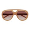 GAFAS DE SOL KALEOS PORTER - MARRÓN