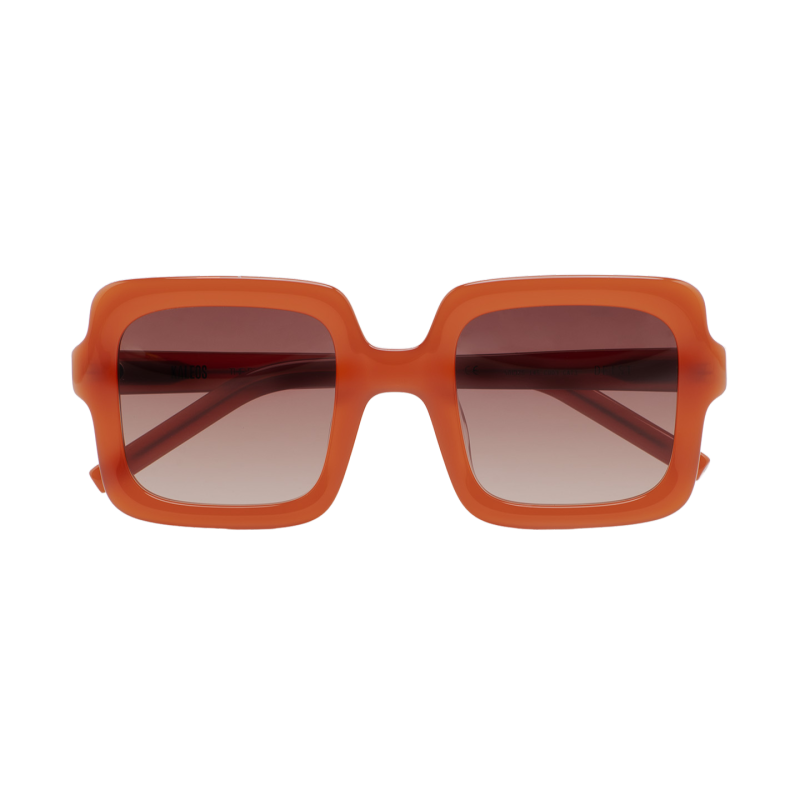 GAFAS DE SOL KALEOS DEIST - NARANJA