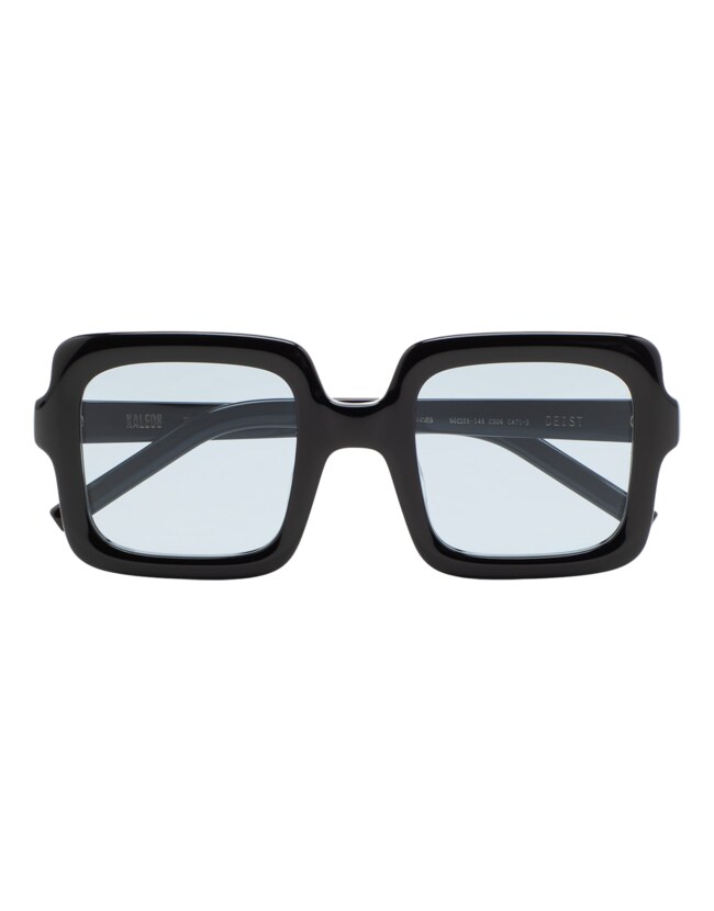 GAFAS DE SOL KALEOS DEIST - NEGRA LENTE FOTOCROMÁTICA