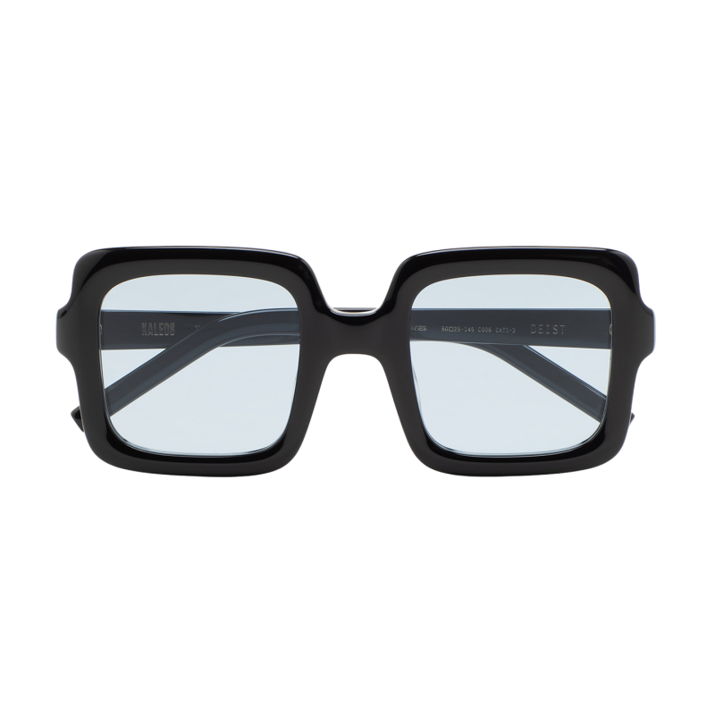 GAFAS DE SOL KALEOS DEIST - NEGRA LENTE FOTOCROMÁTICA