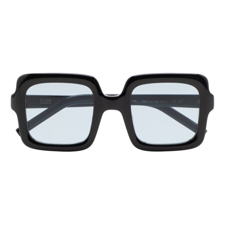GAFAS DE SOL KALEOS DEIST - NEGRA LENTE FOTOCROMÁTICA
