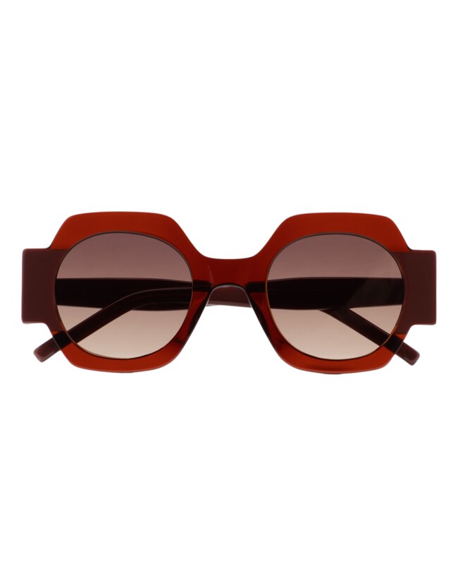 GAFAS DE SOL KALEOS CABANA - ROJA