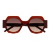 GAFAS DE SOL KALEOS CABANA - ROJA