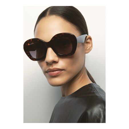 GAFAS DE SOL KALEOS DAVIES - MARRÓN HABANA OSCURO