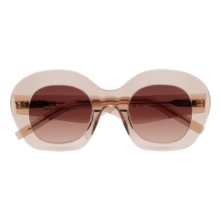 GAFAS DE SOL KALEOS DAVIES - ROSA TRANSPARENTE