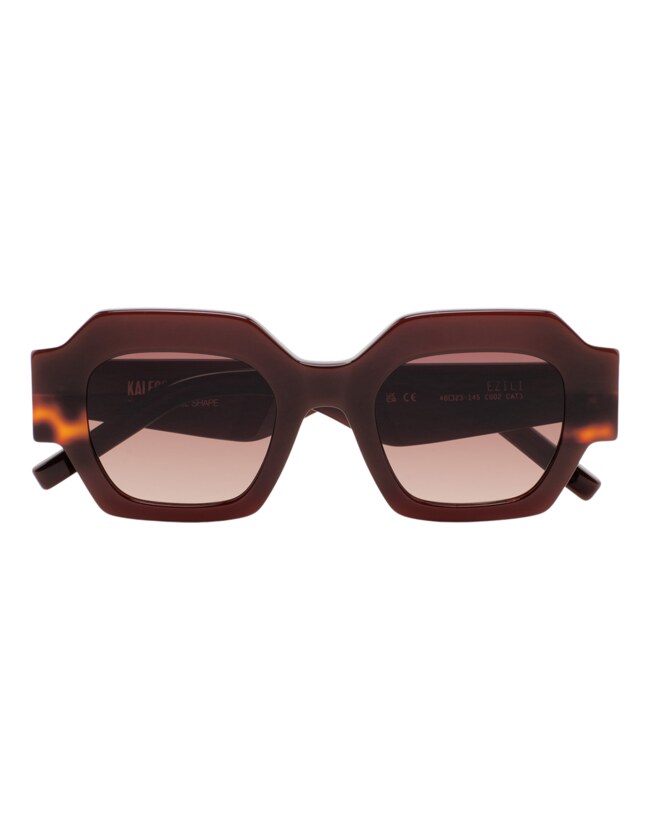 GAFAS DE SOL KALEOS EZILI - MARRÓN