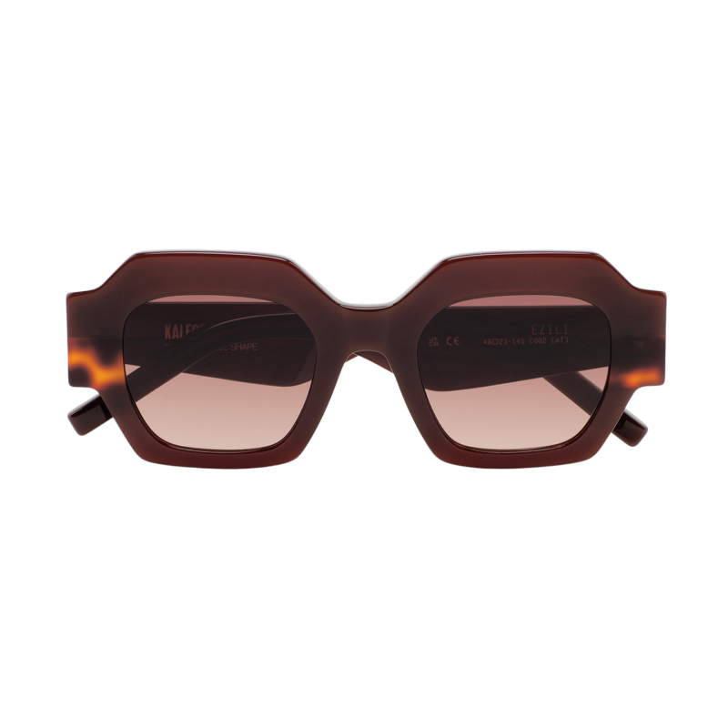 GAFAS DE SOL KALEOS EZILI - MARRÓN