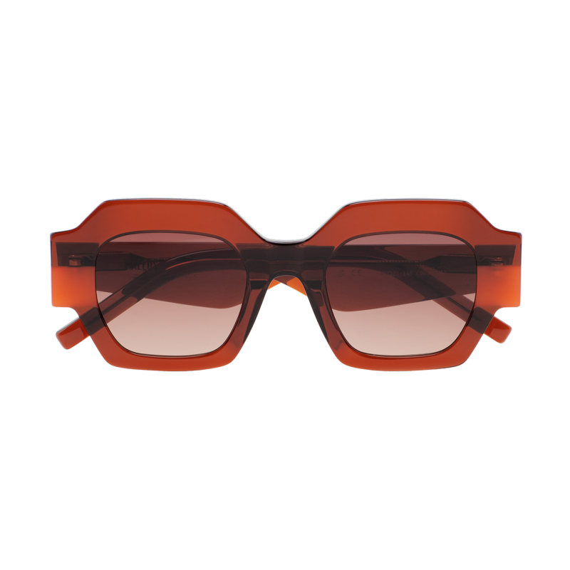GAFAS DE SOL KALEOS EZILI - NARANJA