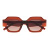 GAFAS DE SOL KALEOS EZILI - NARANJA