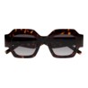 GAFAS DE SOL KALEOS EZILI - MARRÓN HABANA OSCURO