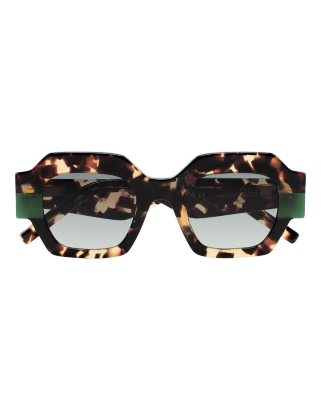 GAFAS DE SOL KALEOS EZILI - MARRÓN HABANA