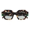GAFAS DE SOL KALEOS EZILI - MARRÓN HABANA