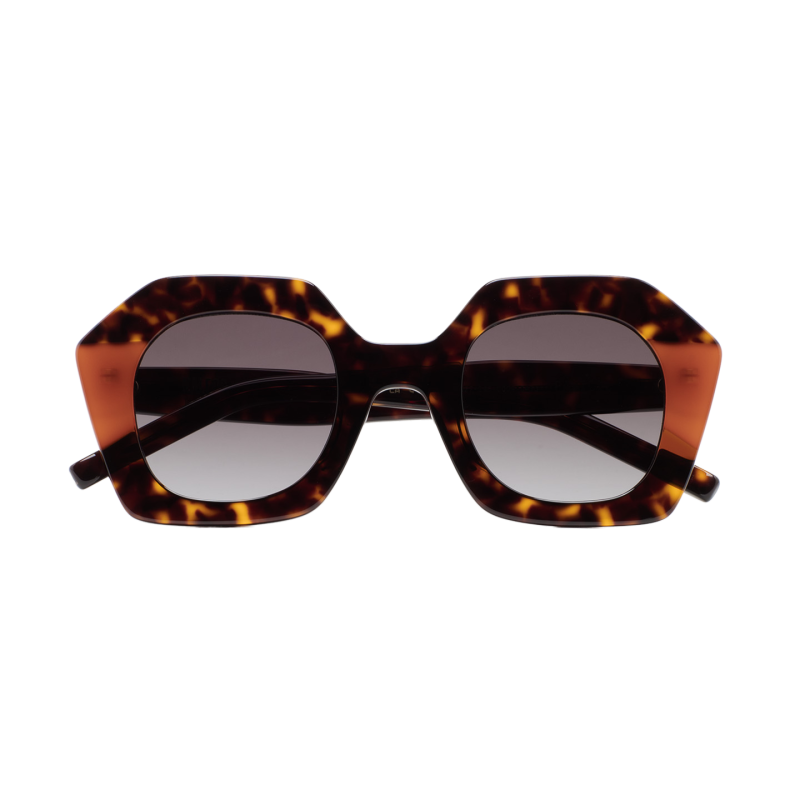 GAFAS DE SOL KALEOS PAVICIC - MARRÓN HABANA
