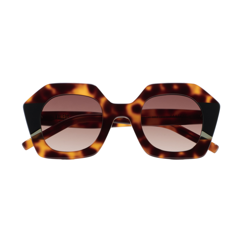 GAFAS DE SOL KALEOS PAVICIC - MARRÓN HABANA OSCURO