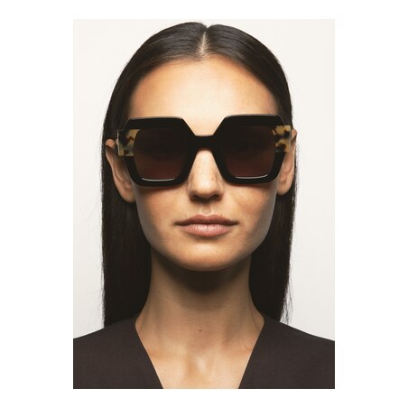 GAFAS DE SOL KALEOS LUPOLI - NEGRA