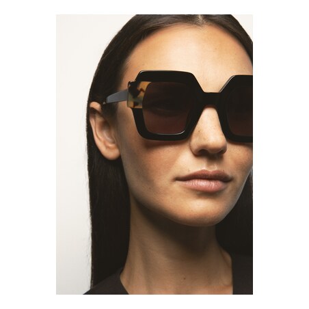 GAFAS DE SOL KALEOS LUPOLI - NEGRA