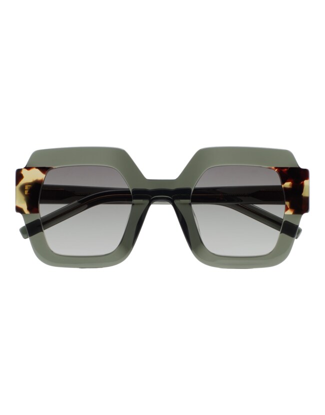 GAFAS DE SOL KALEOS LUPOLI - VERDE