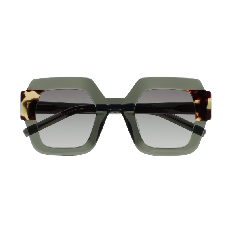 GAFAS DE SOL KALEOS LUPOLI - VERDE
