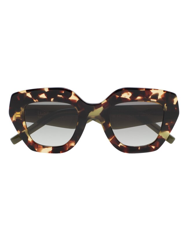 GAFAS DE SOL KALEOS HALSEY - MARRÓN HABANA