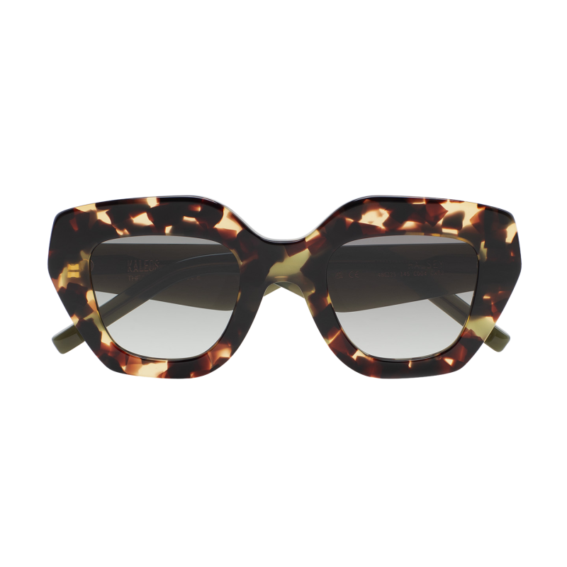 GAFAS DE SOL KALEOS HALSEY - MARRÓN HABANA
