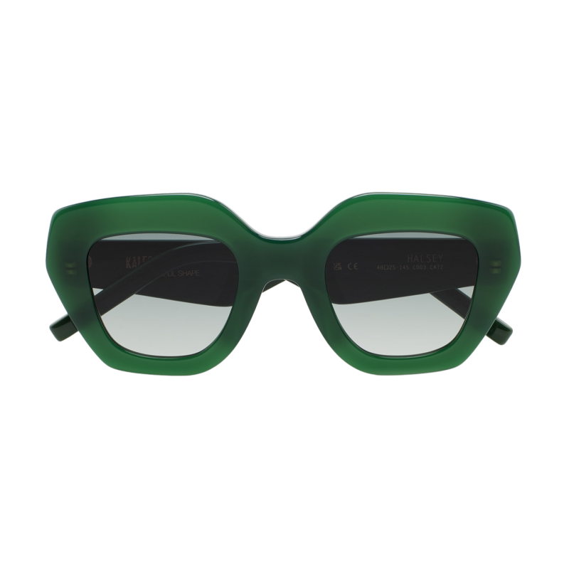 GAFAS DE SOL KALEOS HALSEY - VERDE